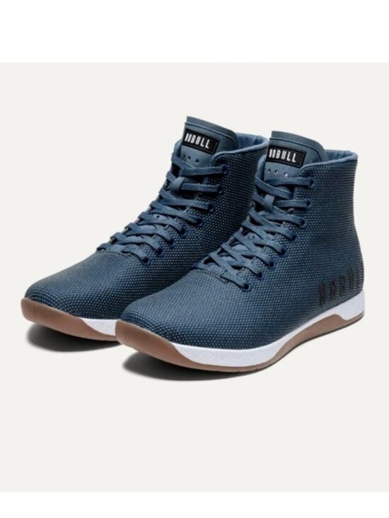 NOBULL Other - New NOBULL Men's Outwork High-Top- Denim (Size 10.5)
